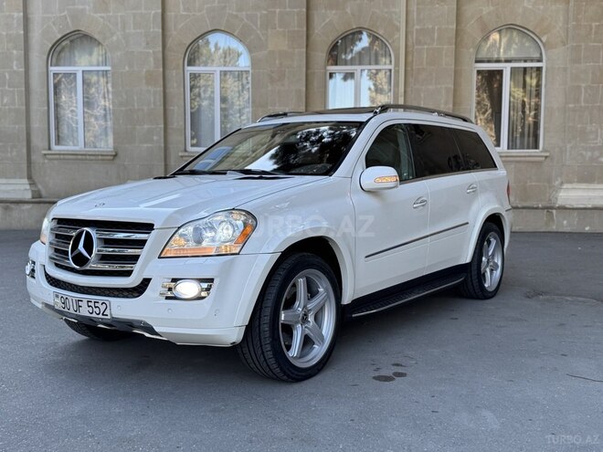 Mercedes GL 500 2006, 211,257 km - 4.7 л - Bakı