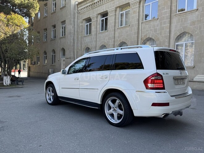 Mercedes GL 500 2006, 211,257 km - 4.7 л - Bakı
