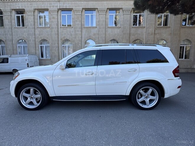 Mercedes GL 500 2006, 211,257 km - 4.7 л - Bakı