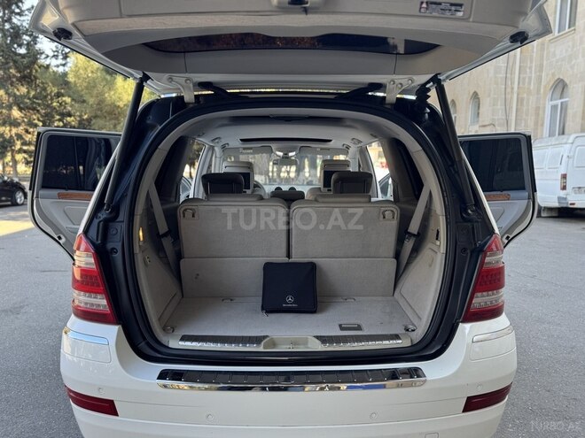 Mercedes GL 500 2006, 211,257 km - 4.7 л - Bakı