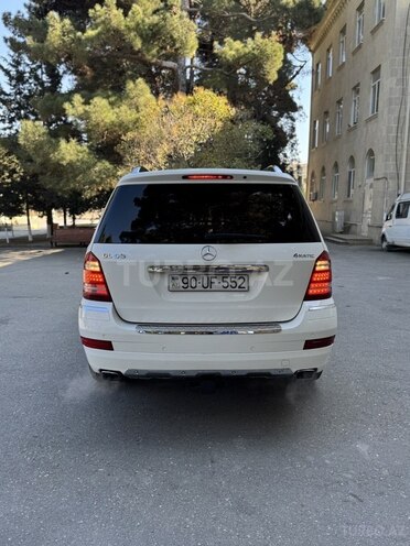 Mercedes GL 500 2006, 211,257 km - 4.7 л - Bakı