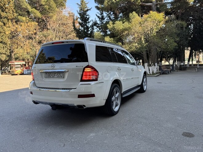 Mercedes GL 500 2006, 211,257 km - 4.7 л - Bakı