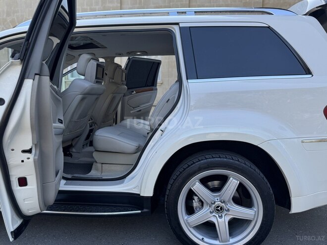 Mercedes GL 500 2006, 211,257 km - 4.7 л - Bakı