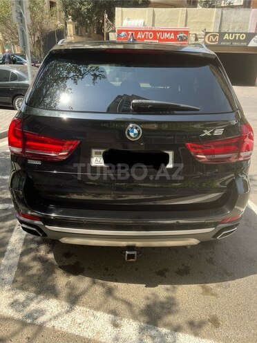 BMW X5 2018, 152,000 km - 2.0 l - Bakı
