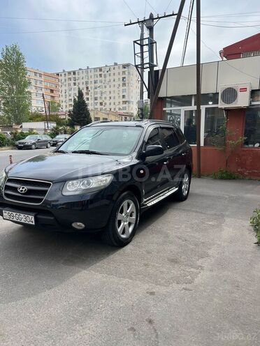Hyundai Santa Fe 2006, 281,087 km - 2.7 л - Bakı