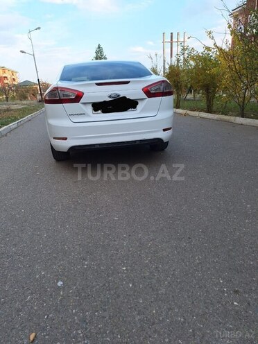 Ford Mondeo 2012, 297,000 km - 2.3 l - Bərdə