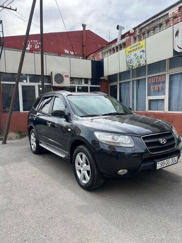 Hyundai Santa Fe 2006, 281,087 km - 2.7 л - Bakı