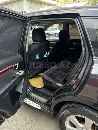 Hyundai Santa Fe 2006, 281,087 km - 2.7 л - Bakı
