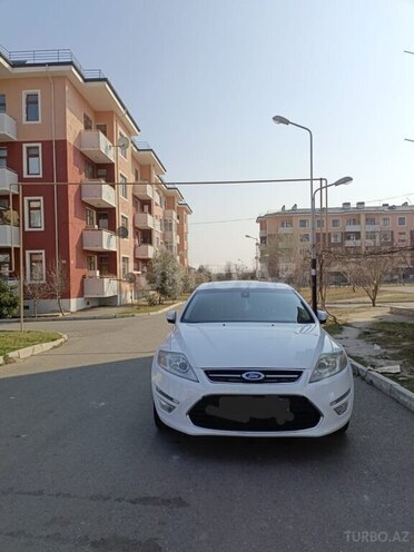 Ford Mondeo 2012, 297,000 km - 2.3 l - Bərdə