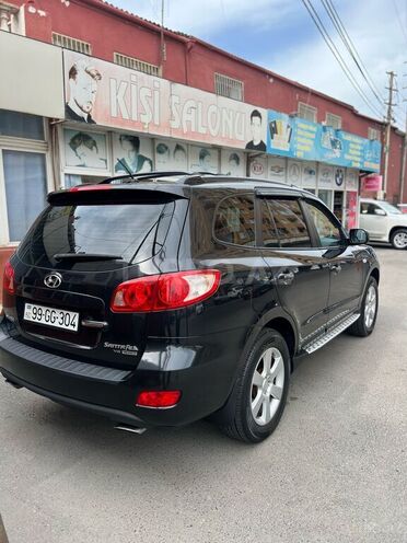 Hyundai Santa Fe 2006, 281,087 km - 2.7 л - Bakı