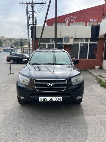 Hyundai Santa Fe 2006, 281,087 km - 2.7 л - Bakı