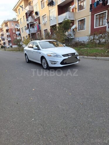 Ford Mondeo 2012, 297,000 km - 2.3 l - Bərdə