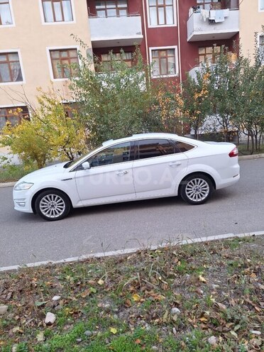 Ford Mondeo 2012, 297,000 km - 2.3 l - Bərdə