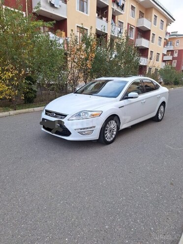 Ford Mondeo 2012, 297,000 km - 2.3 l - Bərdə