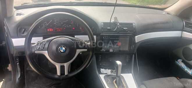 BMW 523 1998, 378,379 km - 2.5 l - Xırdalan