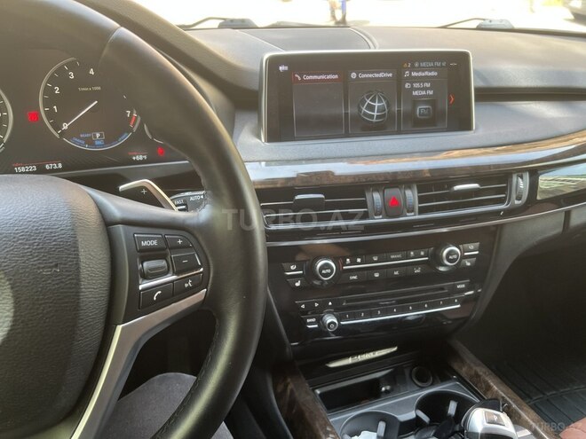 BMW X5 2018, 152,000 km - 2.0 l - Bakı