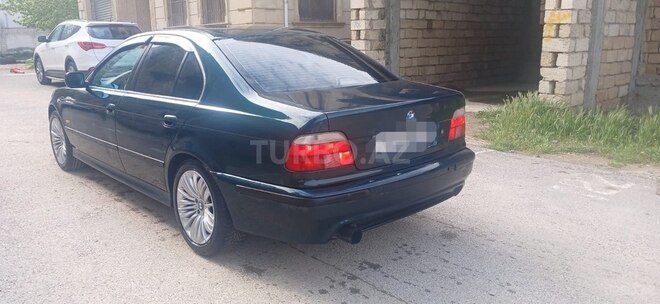 BMW 523 1998, 378,379 km - 2.5 l - Xırdalan