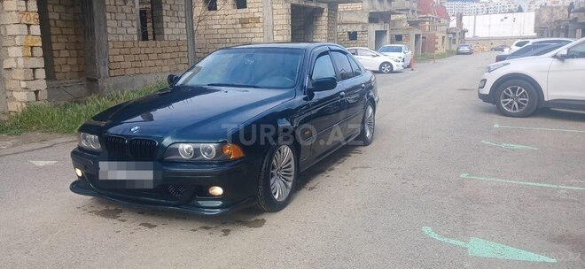 BMW 523 1998, 378,379 km - 2.5 l - Xırdalan