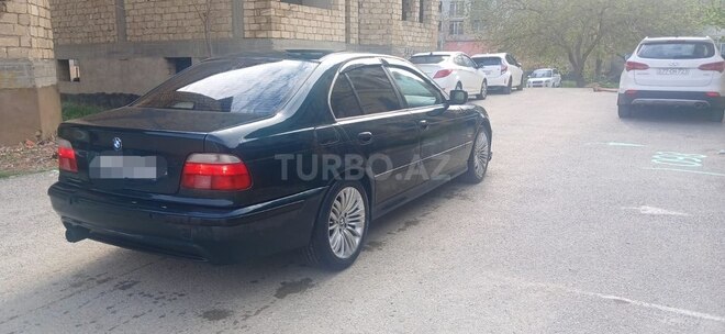 BMW 523 1998, 378,379 km - 2.5 l - Xırdalan