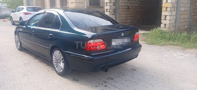 BMW 523 1998, 378,379 km - 2.5 l - Xırdalan
