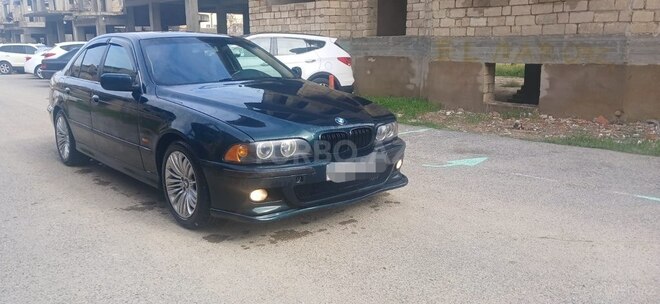 BMW 523 1998, 378,379 km - 2.5 l - Xırdalan