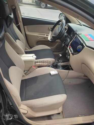 Kia Rio 2009, 402,000 km - 1.4 l - Bakı