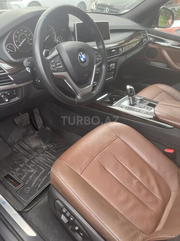 BMW X5 2018, 152,000 km - 2.0 l - Bakı