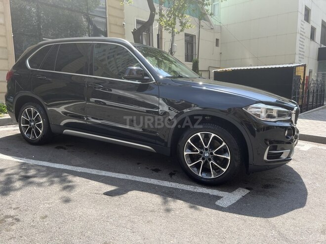 BMW X5 2018, 152,000 km - 2.0 l - Bakı