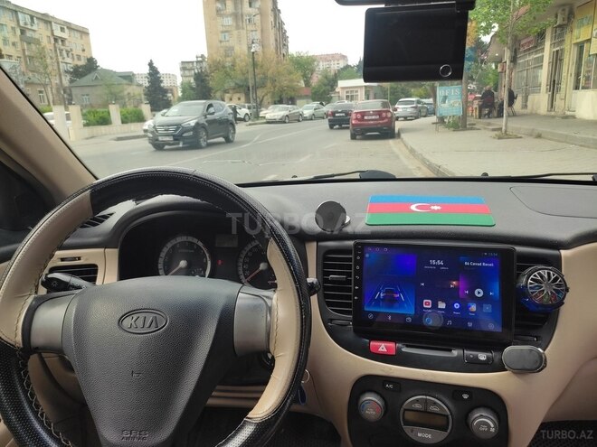 Kia Rio 2009, 402,000 km - 1.4 l - Bakı