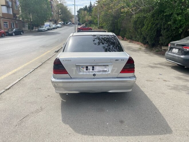 Mercedes C 180 1995, 413,242 km - 1.8 l - Bakı