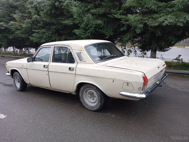 GAZ 24 1990, 100,000 km - 2.5 l - Ağsu