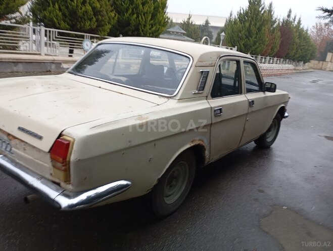 GAZ 24 1990, 100,000 km - 2.5 l - Ağsu