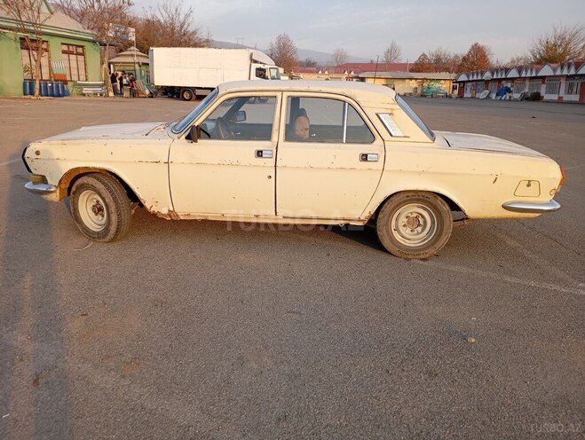 GAZ 24 1990, 100,000 km - 2.5 l - Ağsu