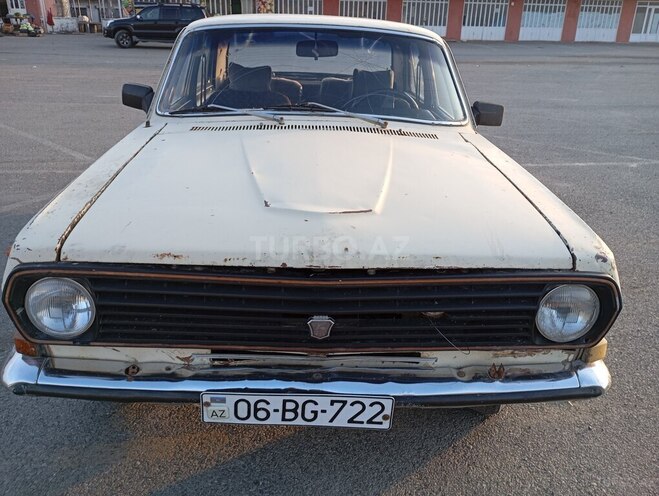 GAZ 24 1990, 100,000 km - 2.5 l - Ağsu