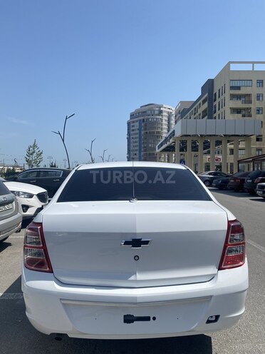 Chevrolet Cobalt 2024, 21,000 km - 1.5 l - Sumqayıt