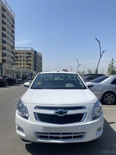 Chevrolet Cobalt 2024, 21,000 km - 1.5 l - Sumqayıt