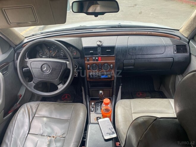 Mercedes C 180 1995, 413,242 km - 1.8 l - Bakı