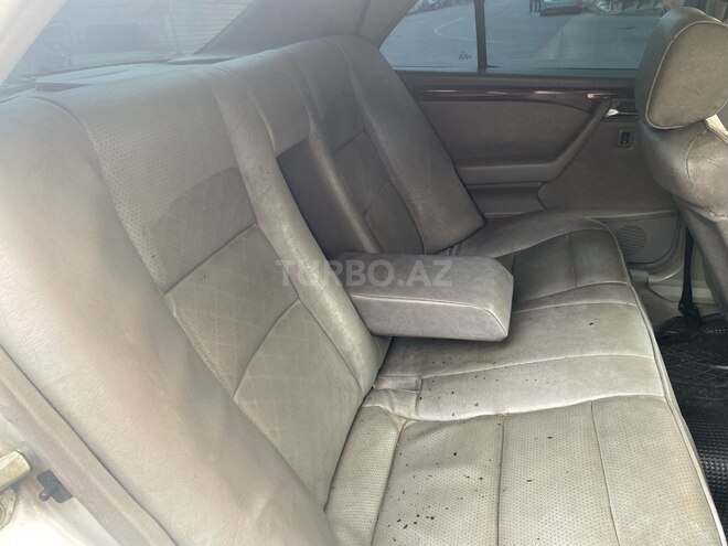 Mercedes C 180 1995, 413,242 km - 1.8 l - Bakı