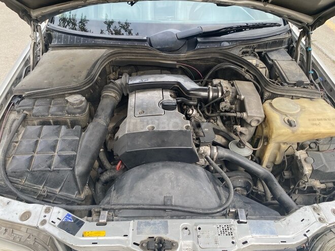 Mercedes C 180 1995, 413,242 km - 1.8 l - Bakı