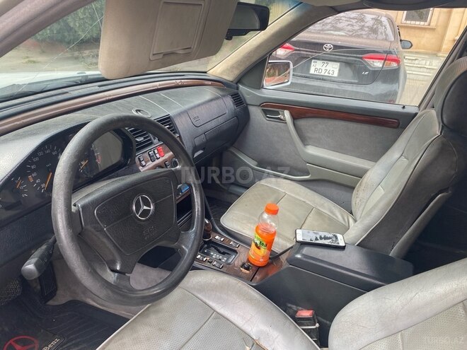 Mercedes C 180 1995, 413,242 km - 1.8 l - Bakı