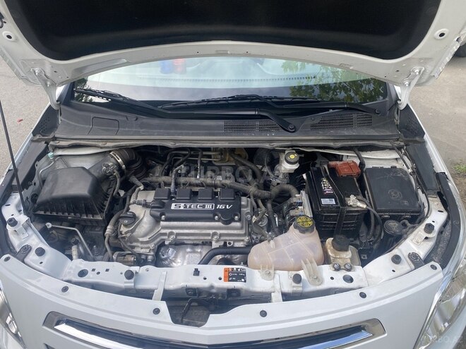Chevrolet Cobalt 2024, 21,000 km - 1.5 l - Sumqayıt