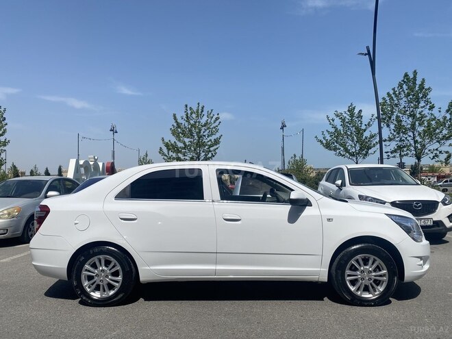 Chevrolet Cobalt 2024, 21,000 km - 1.5 l - Sumqayıt