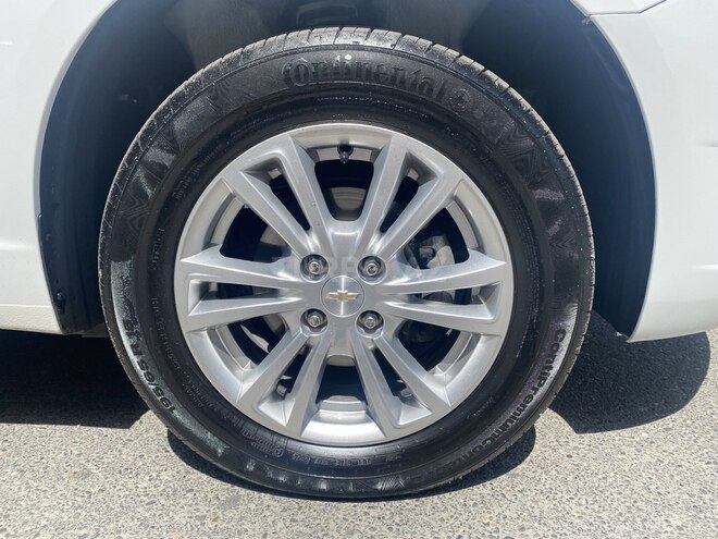 Chevrolet Cobalt 2024, 21,000 km - 1.5 l - Sumqayıt