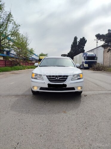 Hyundai Sonata 2008, 210,000 km - 2.0 л - Bakı