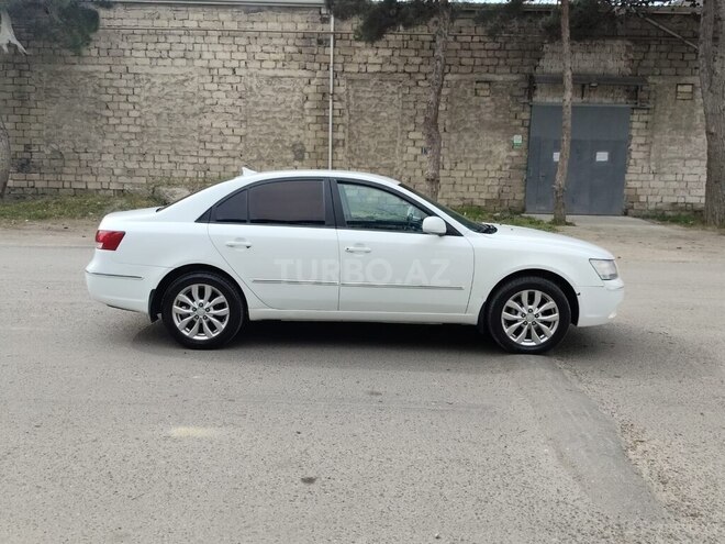 Hyundai Sonata 2008, 210,000 km - 2.0 л - Bakı
