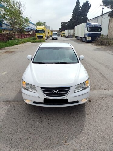 Hyundai Sonata 2008, 210,000 km - 2.0 л - Bakı