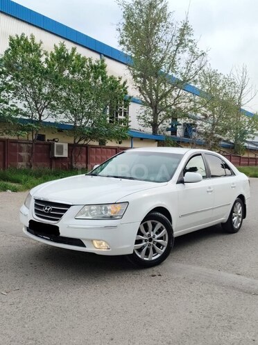 Hyundai Sonata 2008, 210,000 km - 2.0 л - Bakı
