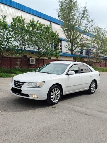 Hyundai Sonata 2008, 210,000 km - 2.0 л - Bakı