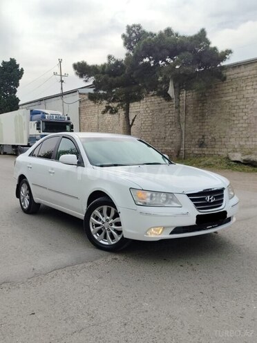 Hyundai Sonata 2008, 210,000 km - 2.0 л - Bakı