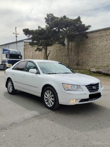 Hyundai Sonata 2008, 210,000 km - 2.0 л - Bakı